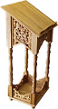 Church lectern - B2