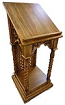Church lectern - 7-3-1