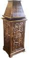 Church kliros lectern - P15