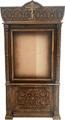 Icon carved floor kiot - P-15
