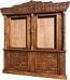 Icon carved floor kiot - P16