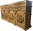 Church candle counter - P18