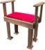 Clergy seat - V17