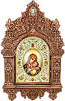 Icon of the Mother of God of Korsoun - O1