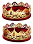 Wedding crowns no.5g