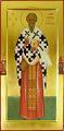 Icon: Holy Hierarch St. Myron of Crete - I
