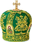 Bishop mitre no.139