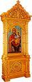 Floor icon kiot Optina