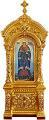 Carved floor icon case (kiot) - P15