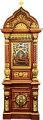 Carved floor icon case (kiot) - P16