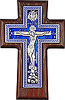 Wall crucifixion - 6-1