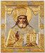 Icon: Holy Hierarch St. Innocent of Moscow - 14