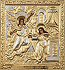 Icon: Annunciation of the Most Holy Theotokos