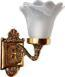 Church wall lamp - 1-022 (1 light)