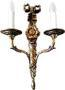 Church wall lamp - 2-007 (2 lights)