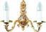 Church wall lamp - 2-024 (2 lights)