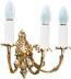 Church wall lamp - 3-4 (3 lights)