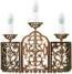 Church wall lamp - 3-16 (3 lights)
