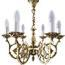 One-layer church chandelier  - 6-8 (6 lights)