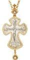 Pectoral cross no.120G