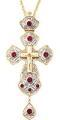 Pectoral cross no.031