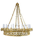 Greek Orthodox horos - 158 (20 lights)