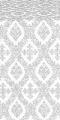 Pochaev silk (rayon brocade) (white/silver)