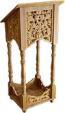 Church lectern - L7