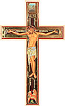 Wall crucifixion - P7