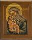 Icon: Holy Righteous Simeon the God-reciever - SB02