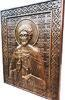 Icon: Holy Right-believing Great Prince Alexander of Neva - P14 (15.7''x19.7'' (40x50 cm))