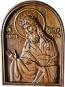 Icon: St. John the Babptist - P20 (15.0''x18.1'' (38x46 cm))
