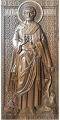 Icon: Holy Apostle Tymothy- Y7 (11.0''x22.8'' (28x58 cm))