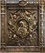 Icon of the Most Holy Theotokos of the Burning Bush - Y12 (15.7''x17.7'' (40x45 cm))