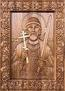 Icon: Holy Prince Igor - Y20 (11.8''x15.7'' (30x40 cm))