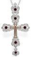 Pectoral cross no.700