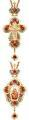 Bishop pectoral set no.7