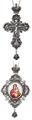 Bishop pectoral set no.50