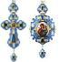 Bishop pectoral set no.66