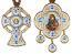 Bishop pectoral set - 35