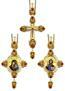 Bishop pectoral set - 4
