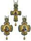 Bishop pectoral set - 14