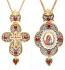 Bishop pectoral set - 18
