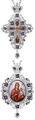Bishop pectoral set no.200
