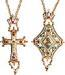 Bishop pectoral set - 39