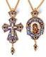 Bishop pectoral set - 2