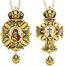 Bishop pectoral set - 10