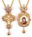 Bishop pectoral set - 41