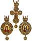 Bishop pectoral set - 17
