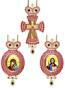 Bishop pectoral set - 37